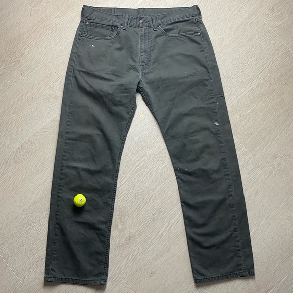 Levi’s White Tab Jeans 33/30 - Picture 2 of 12